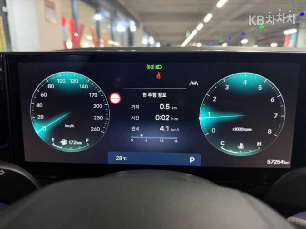 Хюндай Ди Всеново Grandeur (Azera)2.5L бензин 2WD Exclusive - 9
