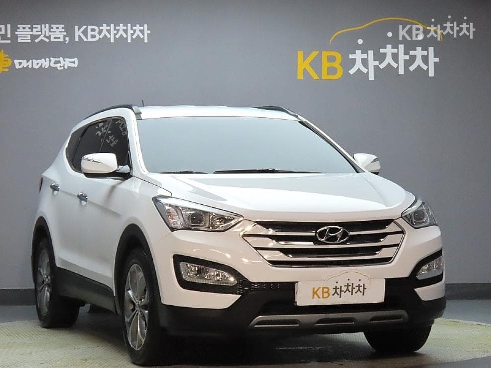 Hyundai Santa Fe DMHyundai R-engine 2.0 diesel 2WD PREMIUM Standard - 3
