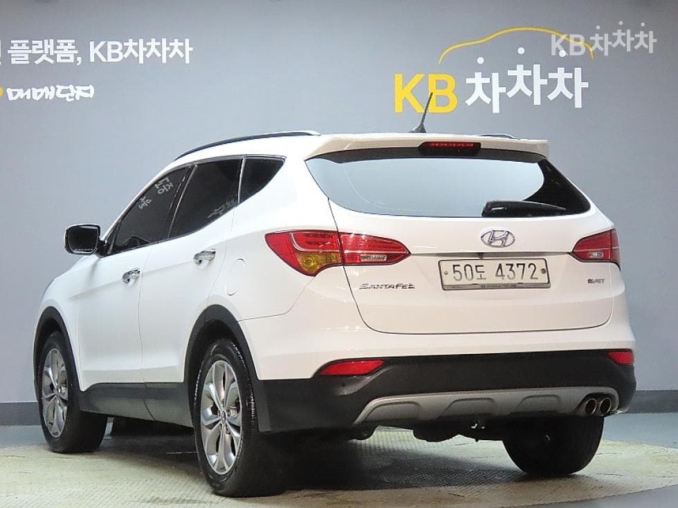 Hyundai Santa Fe DMHyundai R-engine 2.0 diesel 2WD PREMIUM Standard - 4
