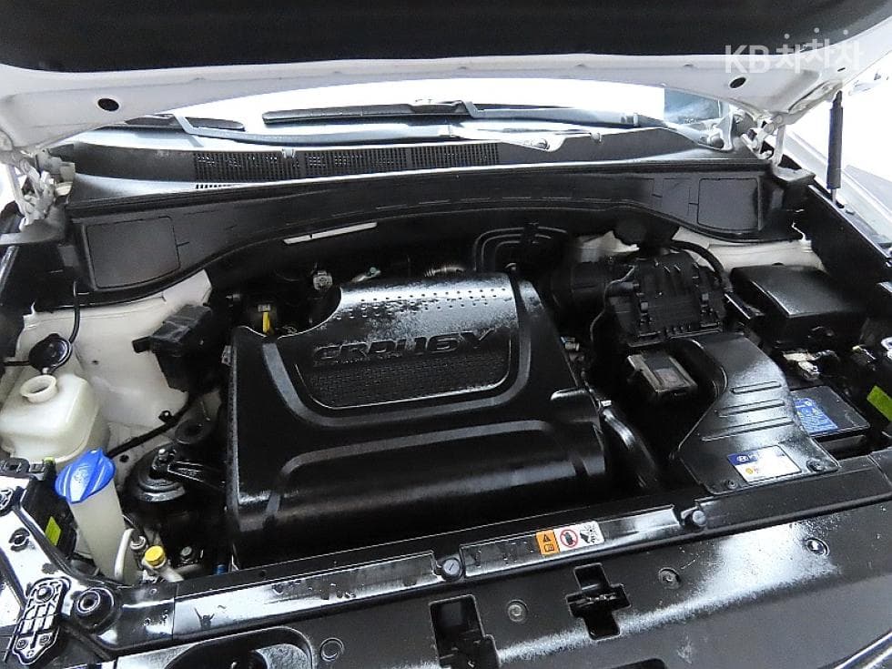 Hyundai Santa Fe DMHyundai R-engine 2.0 diesel 2WD PREMIUM Standard - 7