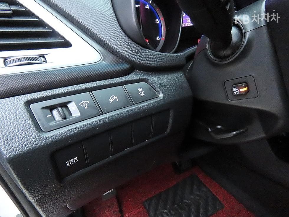 Hyundai Santa Fe DMHyundai R-engine 2.0 diesel 2WD PREMIUM Standard - 12