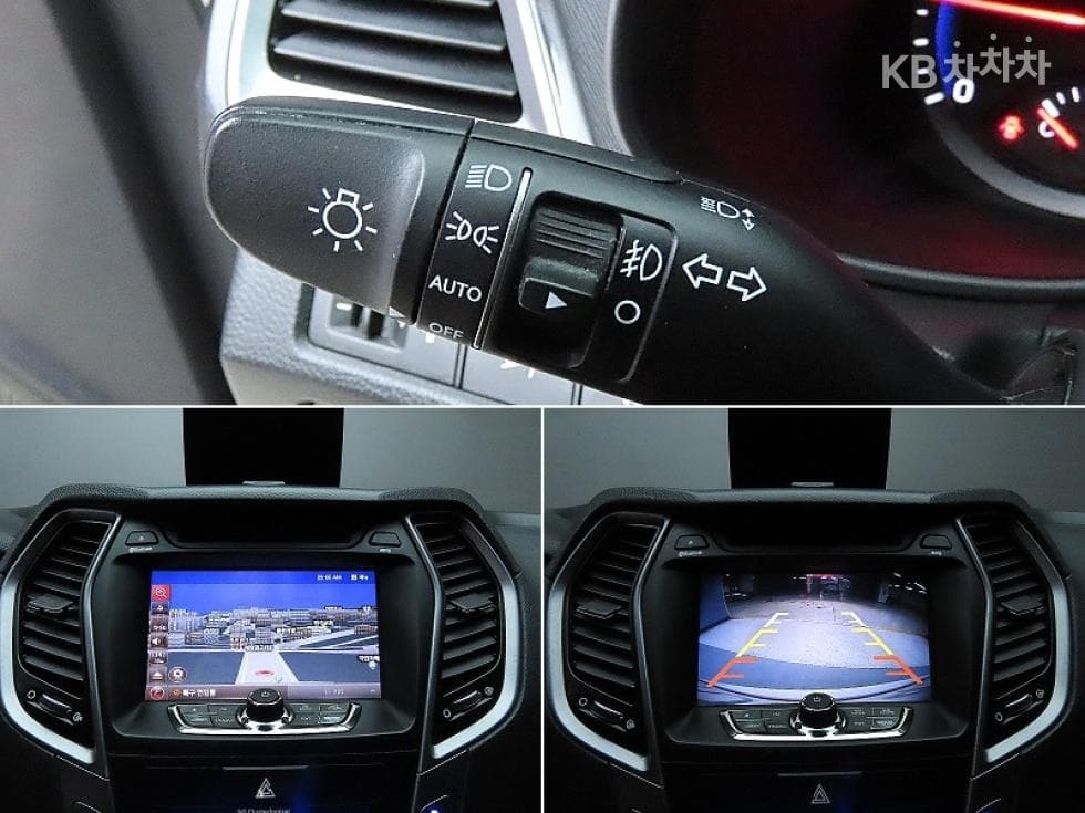 Hyundai Santa Fe DMHyundai R-engine 2.0 diesel 2WD PREMIUM Standard - 14