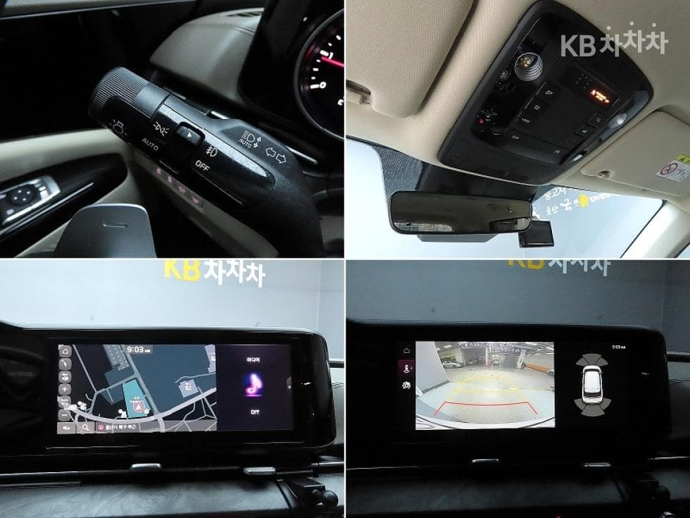Kia Carnival 4th generationD2.2 9-seater Noblesse - 15