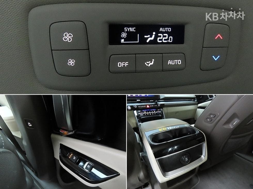 Kia Carnival 4th generationD2.2 9-seater Noblesse - 16