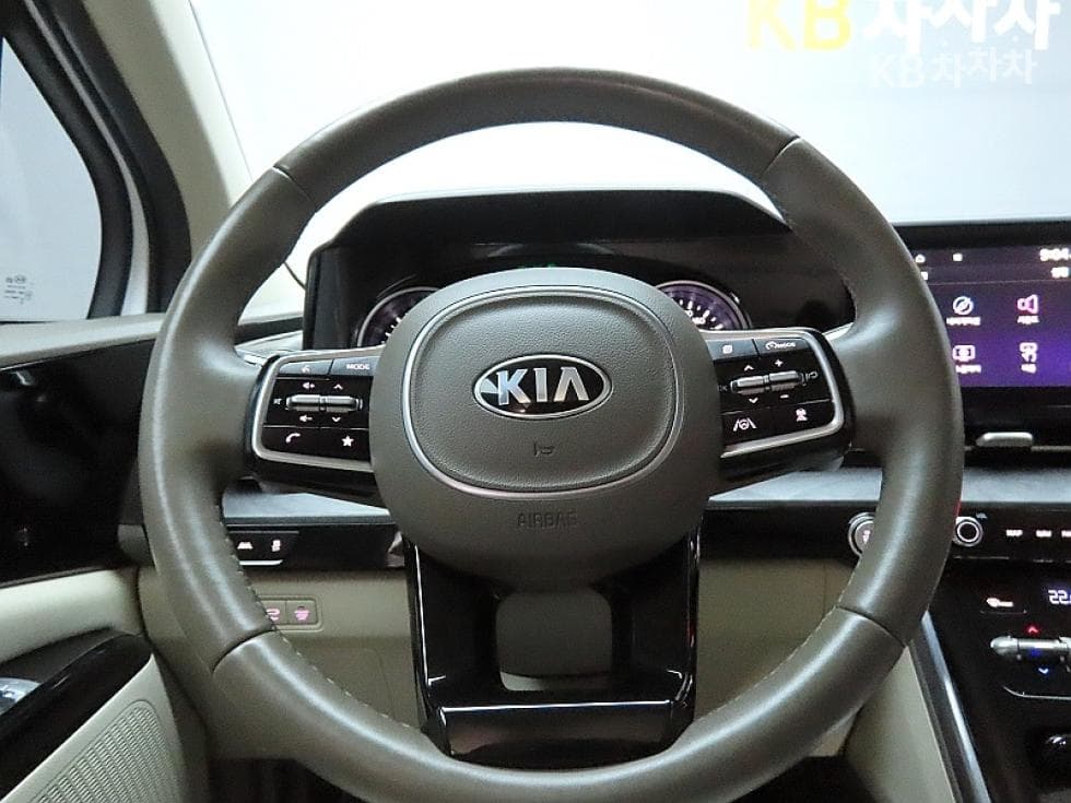 Kia Carnival 4th generationD2.2 9-seater Noblesse - 18
