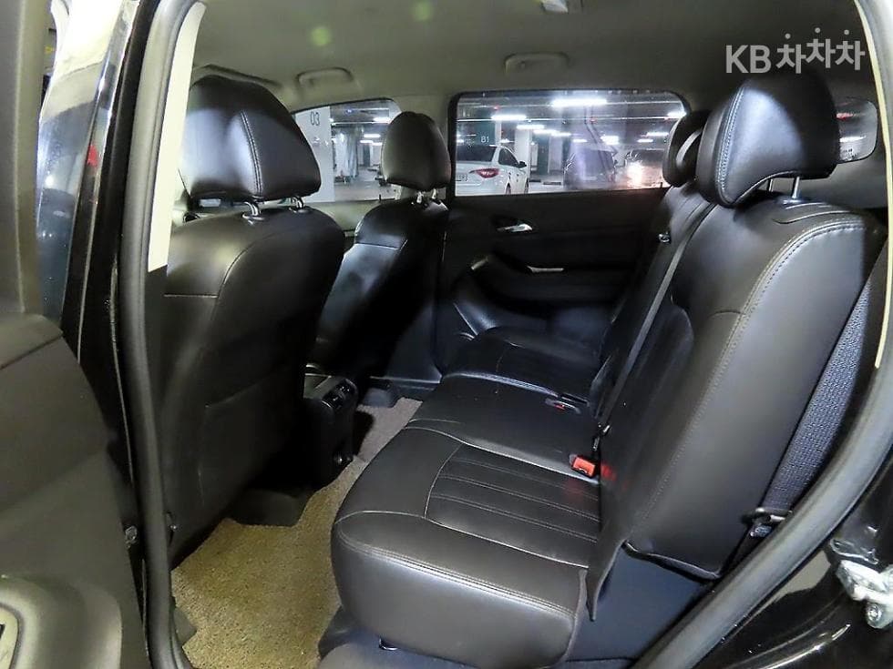 Джи Ем Корея Chevrolet OrlandoLPG LT 세이프티 - 7