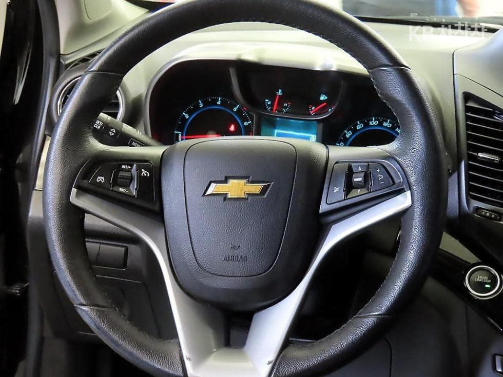Джи Ем Корея Chevrolet OrlandoLPG LT 세이프티 - 8