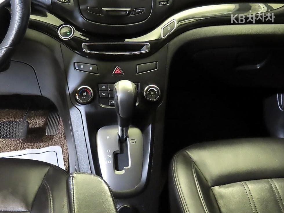 Джи Ем Корея Chevrolet OrlandoLPG LT 세이프티 - 12