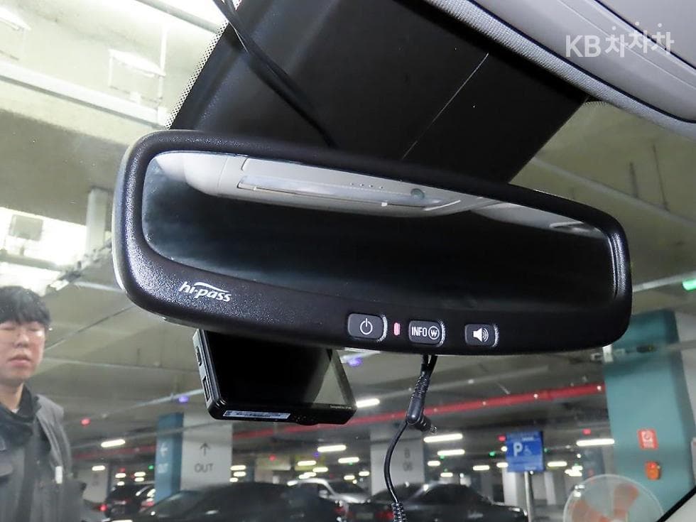 Джи Ем Корея Chevrolet OrlandoLPG LT 세이프티 - 15