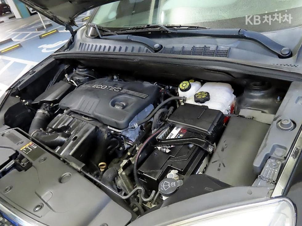 Джи Ем Корея Chevrolet OrlandoLPG LT 세이프티 - 19