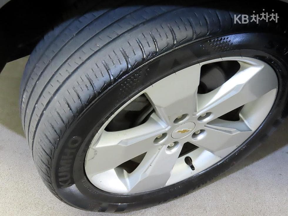 Джи Ем Корея Chevrolet OrlandoLPG LT 세이프티 - 20