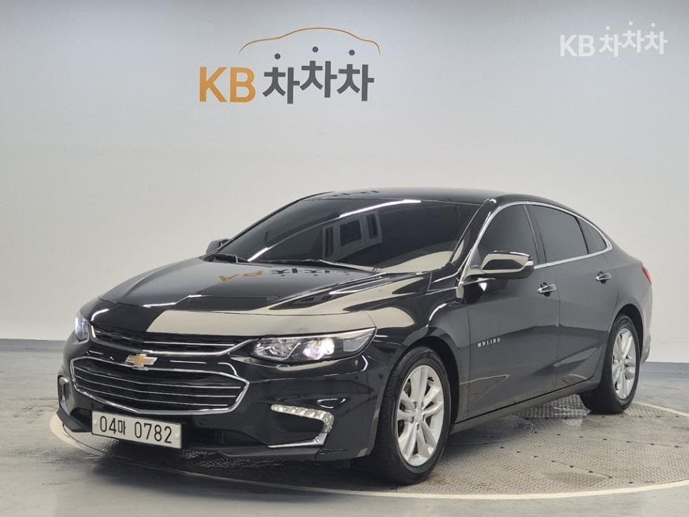 GM Korea All New Malibu 1.5 Turbo LTZ - Image 1