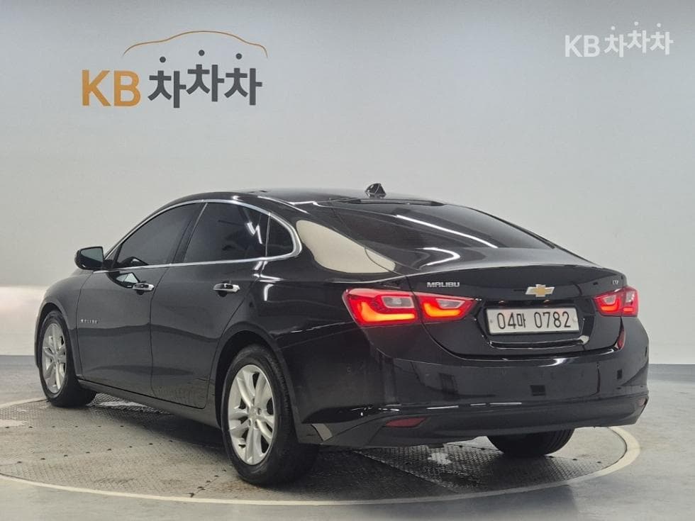 GM Korea All New Malibu1.5 Turbo LTZ - 2