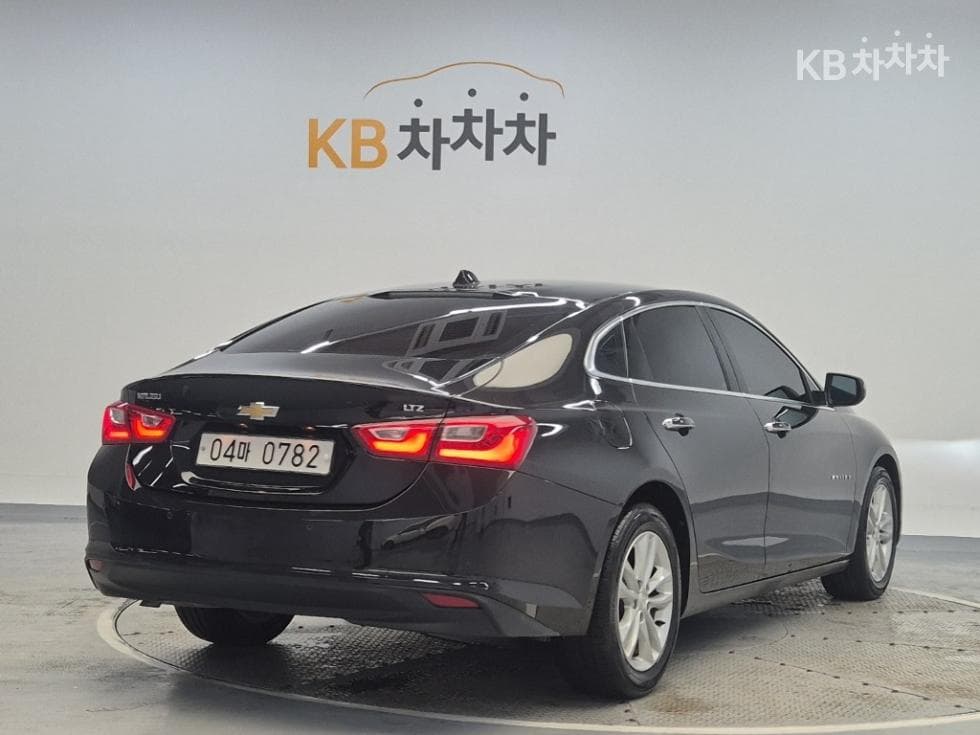GM Korea All New Malibu1.5 Turbo LTZ - 3