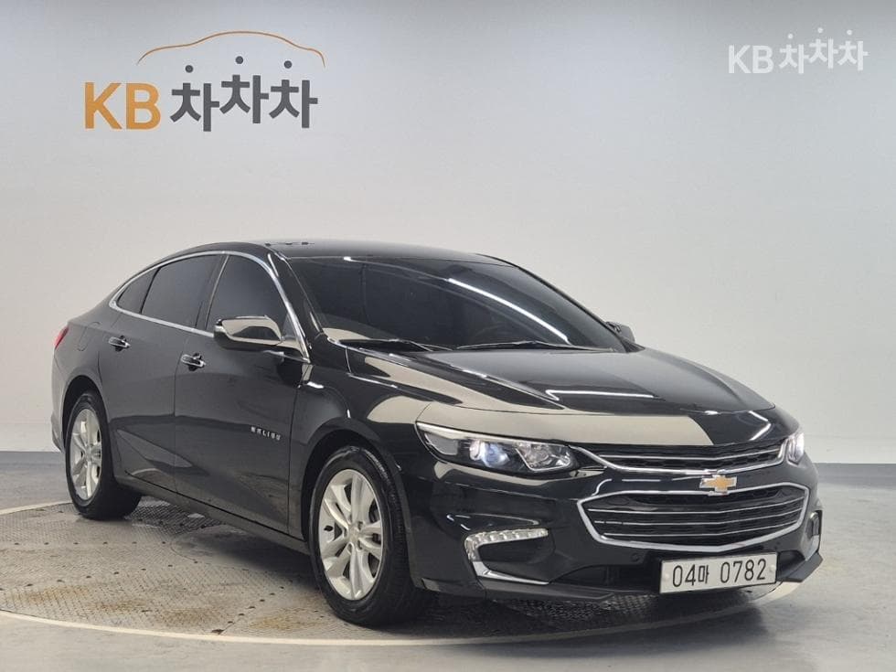 GM Korea All New Malibu1.5 Turbo LTZ - 4