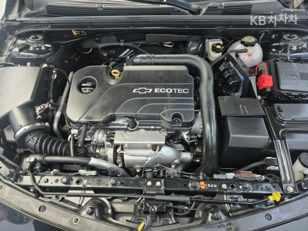 GM Korea All New Malibu1.5 Turbo LTZ - 5