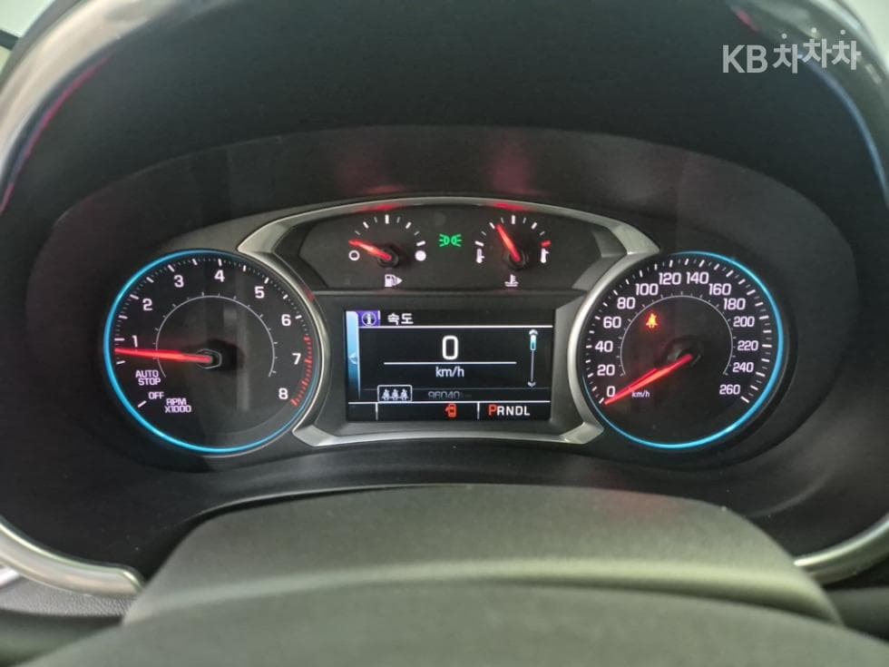 GM Korea All New Malibu1.5 Turbo LTZ - 6