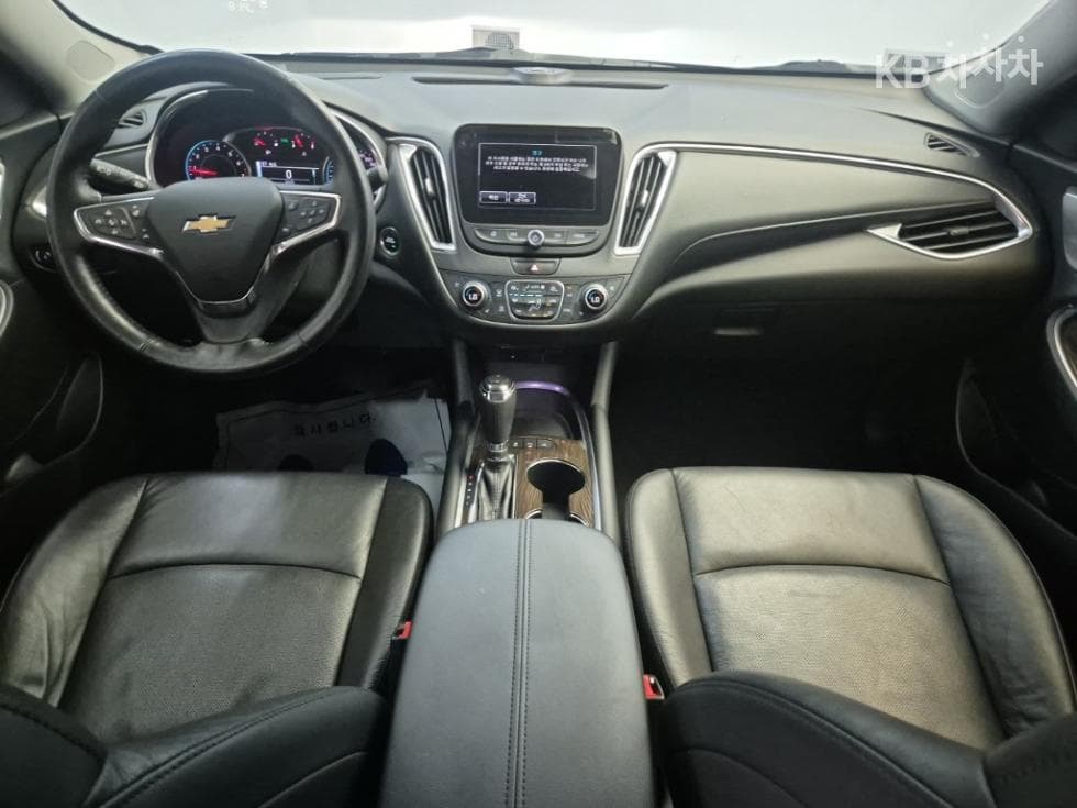 GM Korea All New Malibu1.5 Turbo LTZ - 7