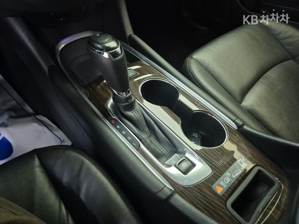GM Korea All New Malibu1.5 Turbo LTZ - 8