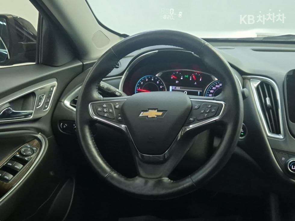 GM Korea All New Malibu1.5 Turbo LTZ - 9