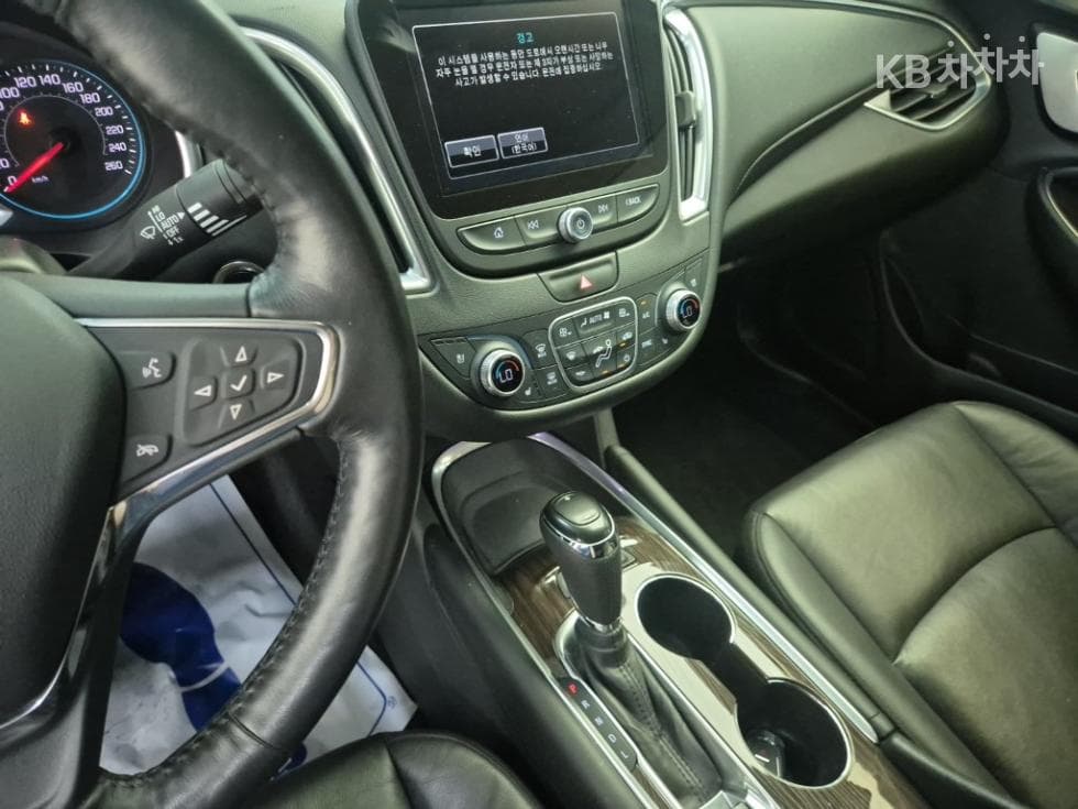 GM Korea All New Malibu1.5 Turbo LTZ - 10