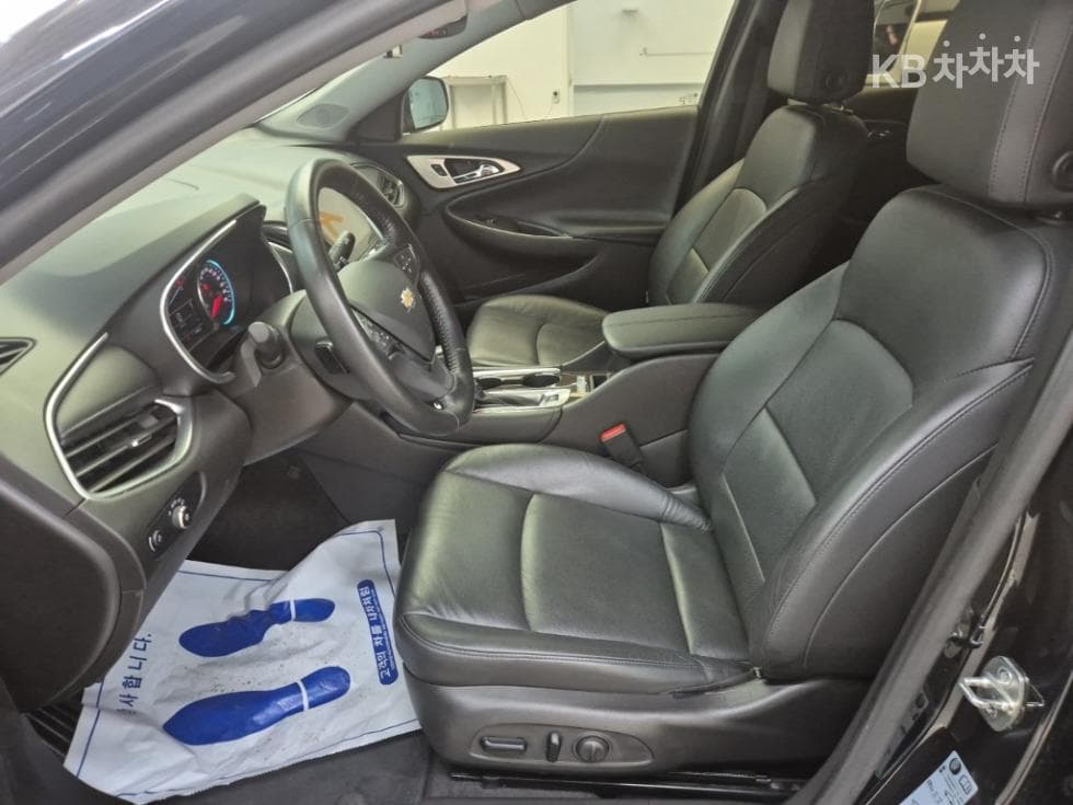GM Korea All New Malibu1.5 Turbo LTZ - 11