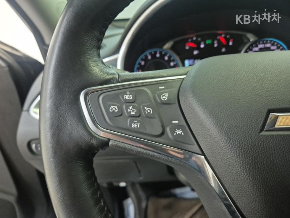 GM Korea All New Malibu1.5 Turbo LTZ - 14