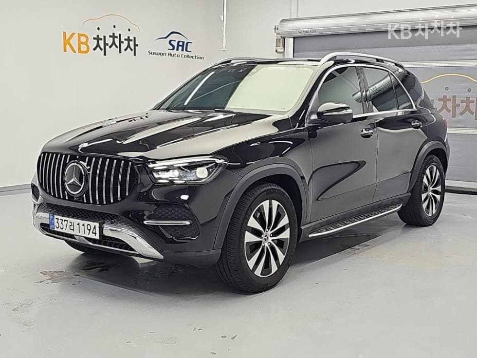 Mercedes-Benz GLE (V167) 300 d 4Matic - Image 1