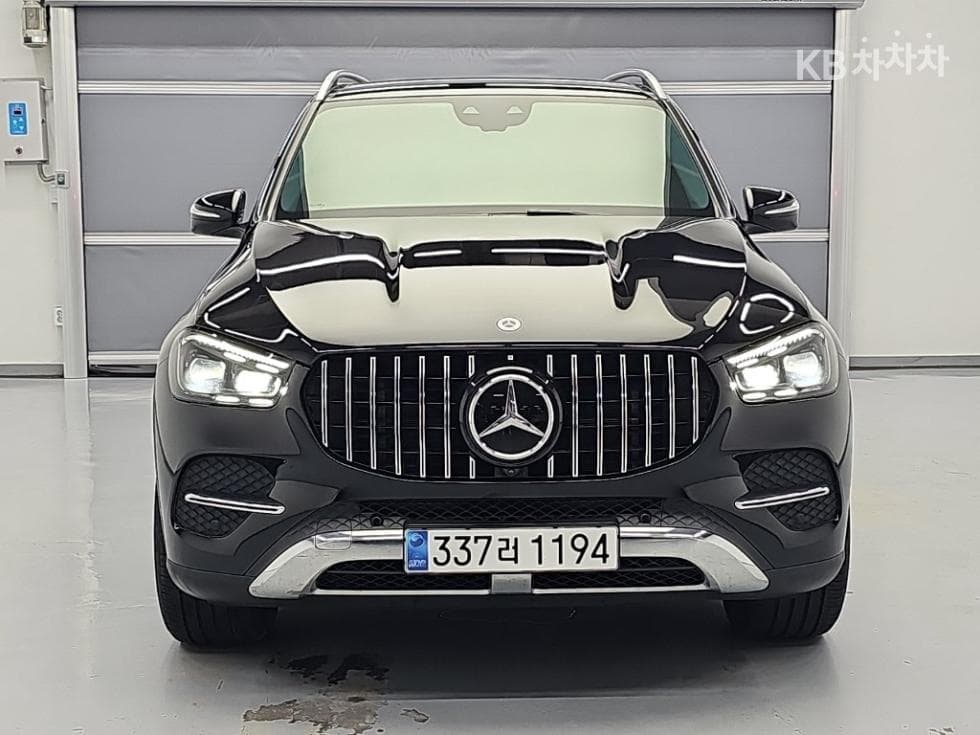 Mercedes-Benz GLE (V167)300 d 4Matic - 2