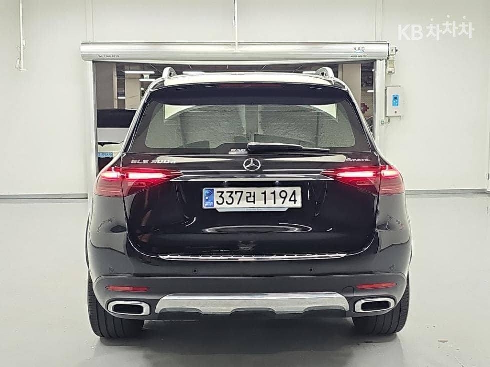 Mercedes-Benz GLE (V167)300 d 4Matic - 3