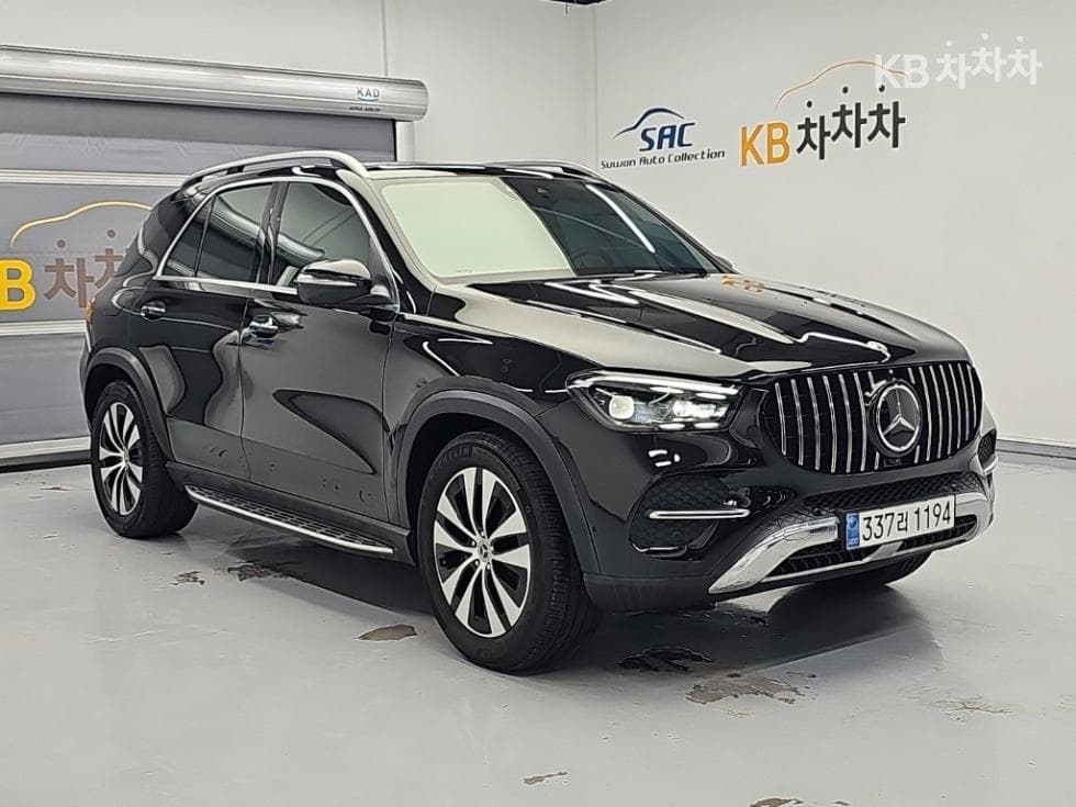 Mercedes-Benz GLE (V167)300 d 4Matic - 4
