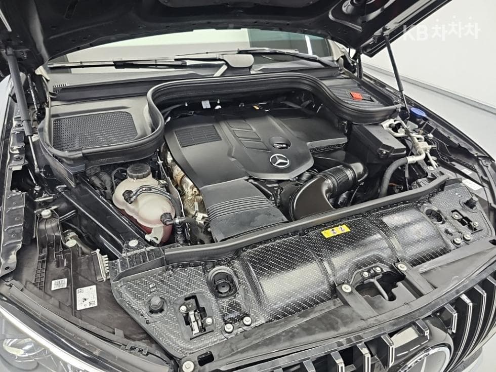 Mercedes-Benz GLE (V167)300 d 4Matic - 5