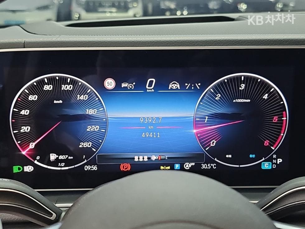 Mercedes-Benz GLE (V167)300 d 4Matic - 6