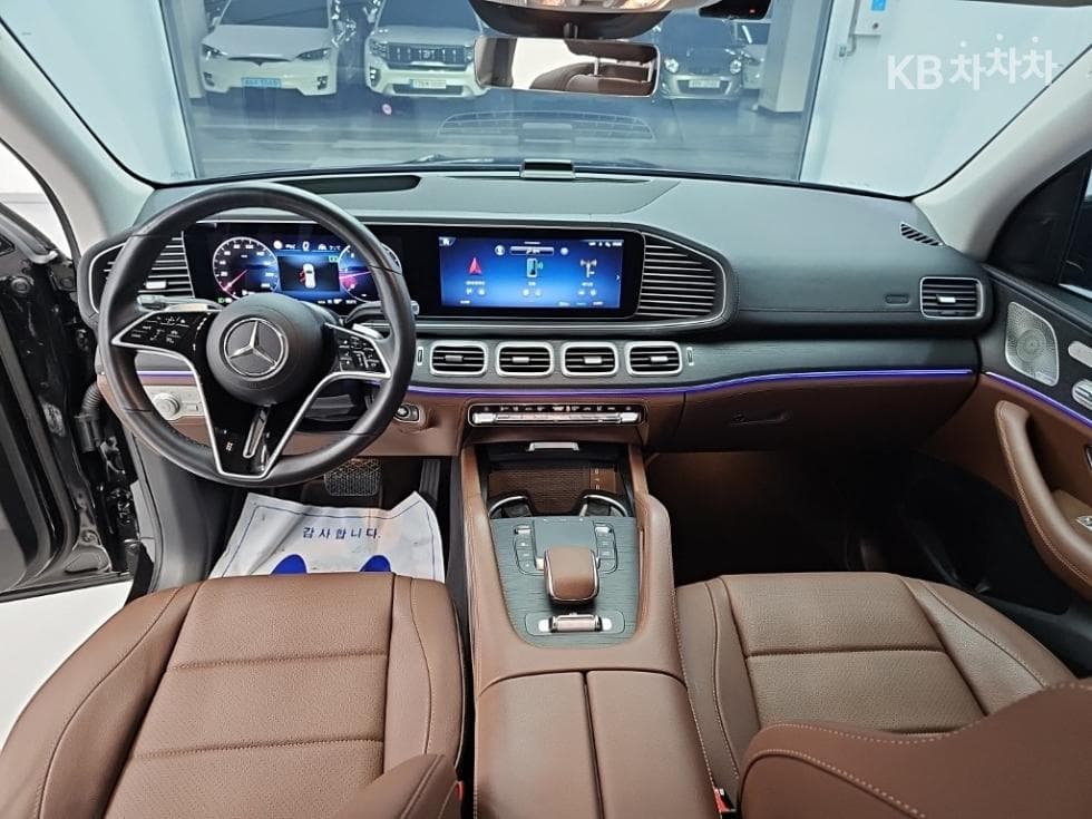 Mercedes-Benz GLE (V167)300 d 4Matic - 7