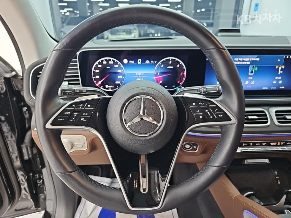 Mercedes-Benz GLE (V167)300 d 4Matic - 9