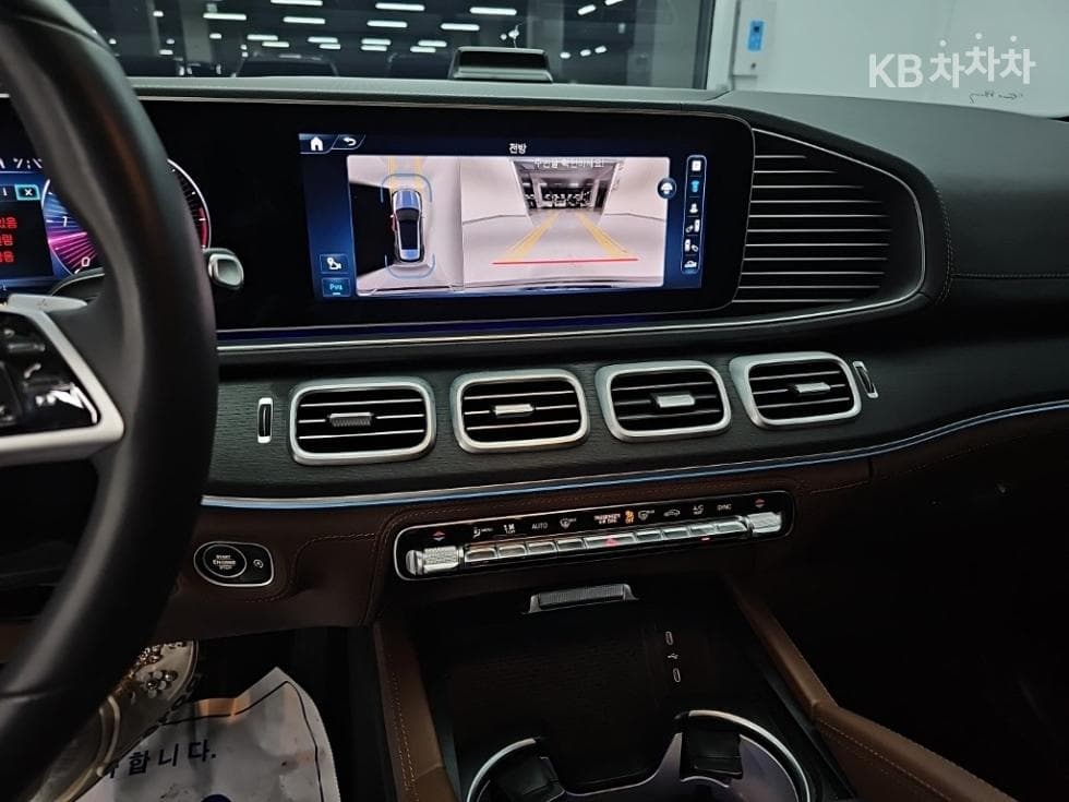 Mercedes-Benz GLE (V167)300 d 4Matic - 10