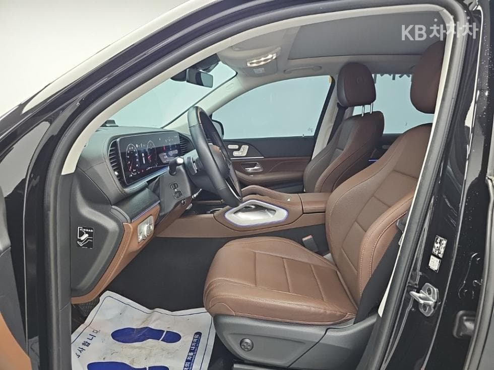 Mercedes-Benz GLE (V167)300 d 4Matic - 11