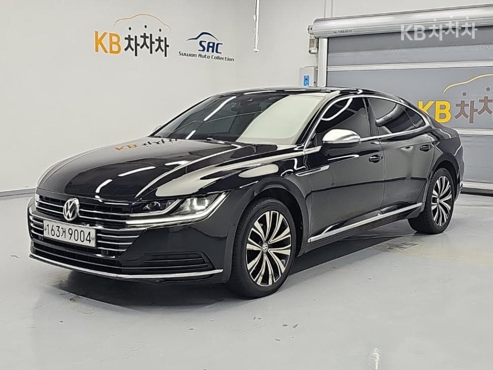 Volkswagen Arteon2.0 Турбо Дизел Инжекция Elegance Premium - 2