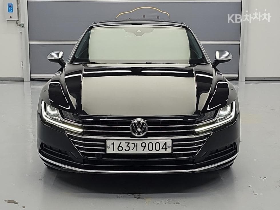 Volkswagen Arteon 2.0 Турбо Дизел Инжекция Elegance Premium - Image 1