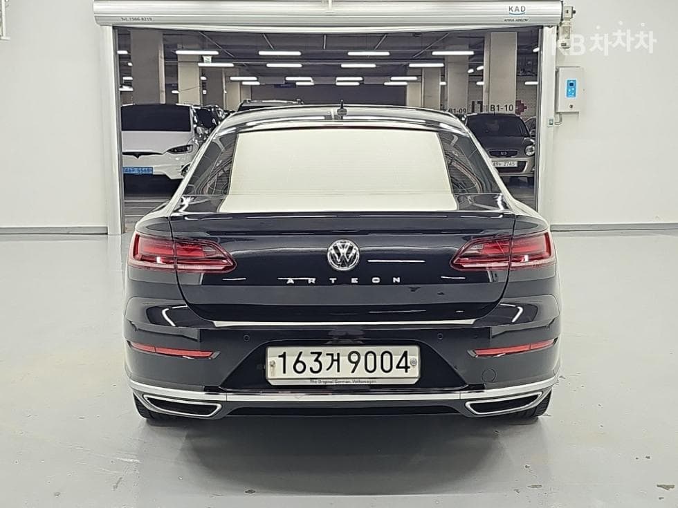 Volkswagen Arteon2.0 Турбо Дизел Инжекция Elegance Premium - 3
