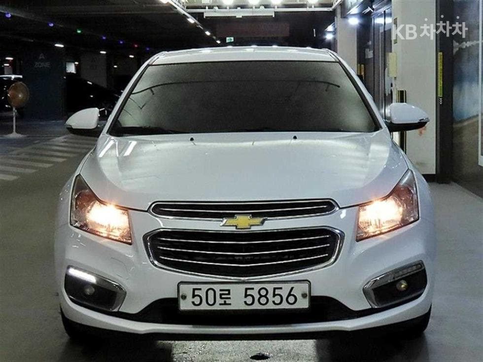 Джи Ем Корея Amazing New (фацелит/обновяване) Cruze 1.4 Турбо LTZ - Image 1