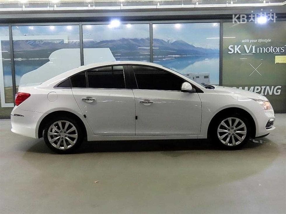 Джи Ем Корея Amazing New (фацелит/обновяване) Cruze1.4 Турбо LTZ - 3
