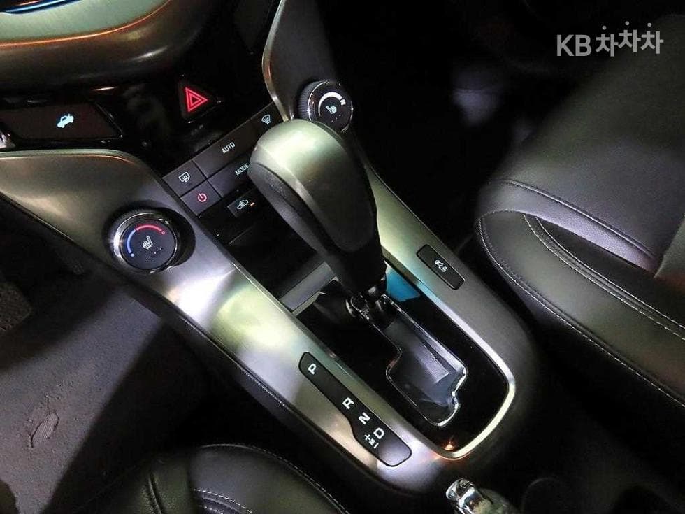 Джи Ем Корея Amazing New (фацелит/обновяване) Cruze1.4 Турбо LTZ - 12