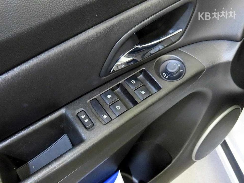 Джи Ем Корея Amazing New (фацелит/обновяване) Cruze1.4 Турбо LTZ - 13