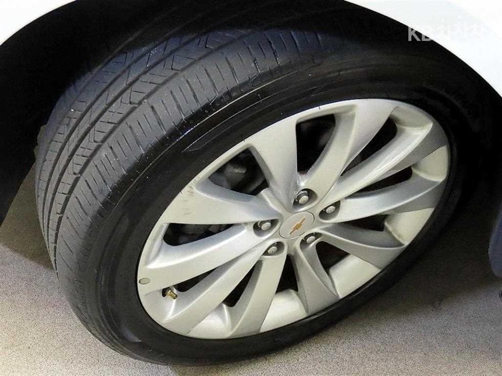 Джи Ем Корея Amazing New (фацелит/обновяване) Cruze1.4 Турбо LTZ - 18