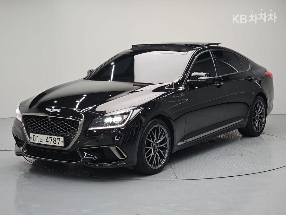 Дженезис G80 3.3 GDI Престиж - Image 1