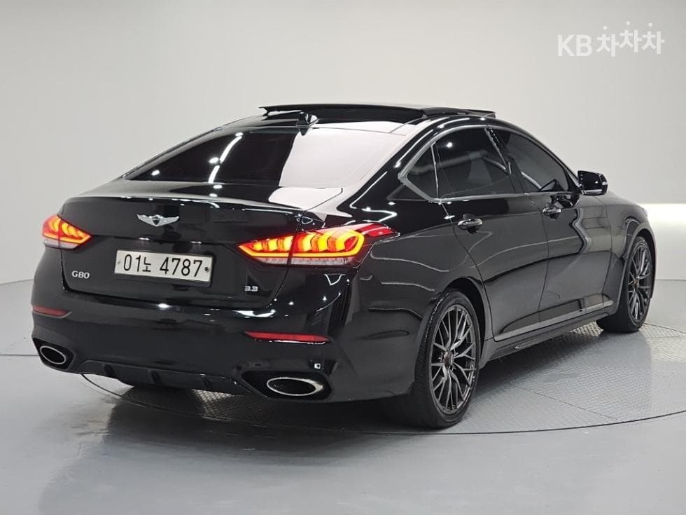 Дженезис G803.3 GDI Престиж - 4