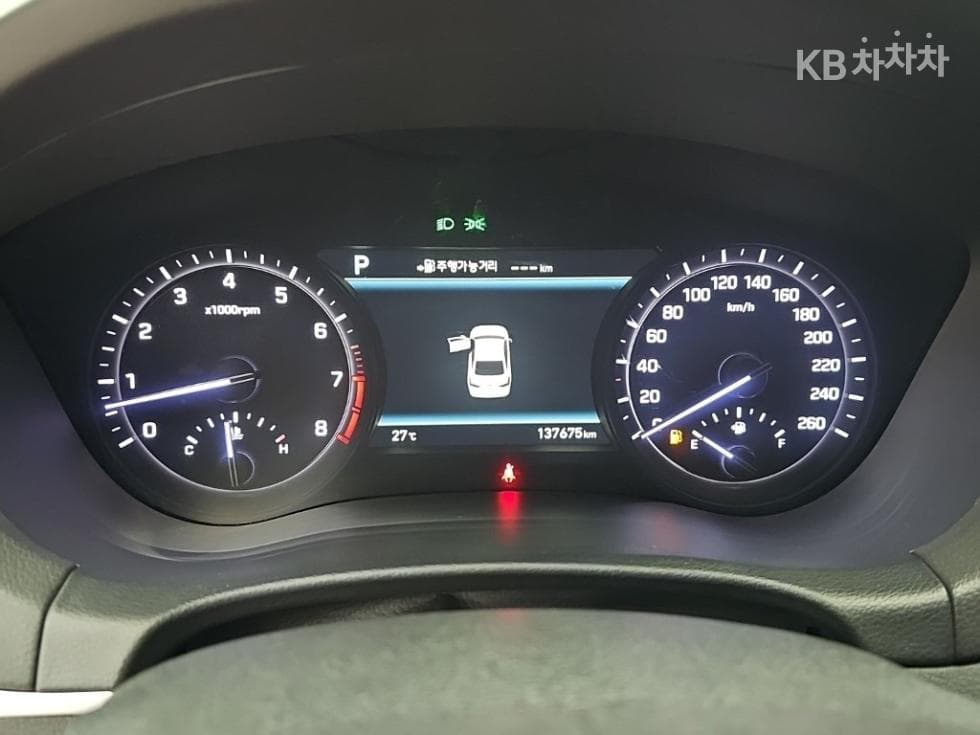 Дженезис G803.3 GDI Престиж - 6