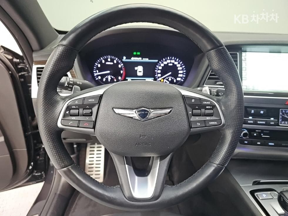 Дженезис G803.3 GDI Престиж - 9
