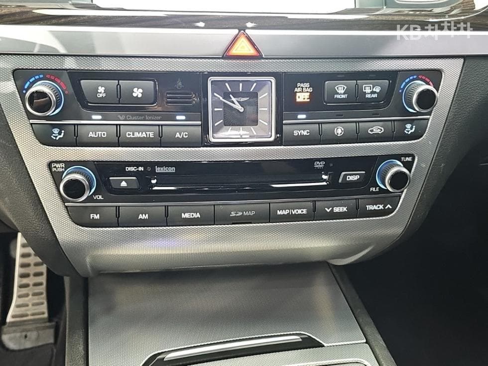 Дженезис G803.3 GDI Престиж - 10